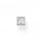 Sterling Silver Zirconia White Earring H2256 - 051 - 14Thomas Sabo Charm ClubH2256 - 051 - 14