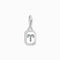 Sterling Silver Zirconia Zodiac Sign Aries Charm 2147 - 643 - 21Thomas Sabo Charm Club Charmista2147 - 643 - 21