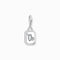 Sterling Silver Zirconia Zodiac Sign Capricorn Charm 2152 - 643 - 21Thomas Sabo Charm Club Charmista2152 - 643 - 21