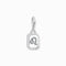Sterling Silver Zirconia Zodiac Sign Leo Charm 2150 - 643 - 21Thomas Sabo Charm Club Charmista2150 - 643 - 21