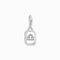 Sterling Silver Zirconia Zodiac Sign Libra Charm 2141 - 643 - 21Thomas Sabo Charm Club Charmista2141 - 643 - 21