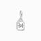 Sterling Silver Zirconia Zodiac Sign Pisces Charm 2142 - 643 - 21Thomas Sabo Charm Club Charmista2142 - 643 - 21