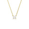 Stilla Gold - tone Plated Square Cut Pendant 5693153Swarovski5693153
