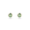 Stilla Stud Cut Green Gold - tone Plated Earrings 5639120Swarovski5639120