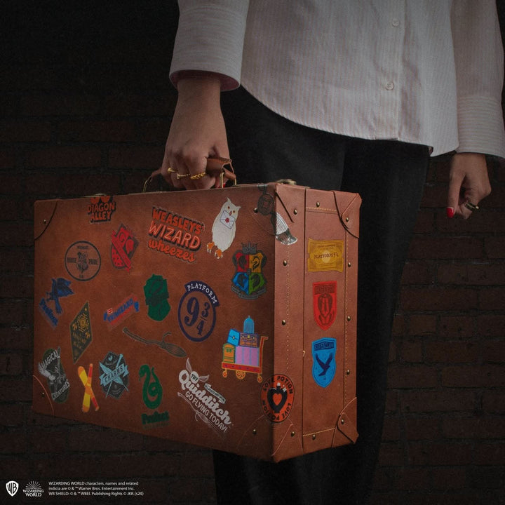 Harry Potter Set Of 36 Luggage Stickers CR5215