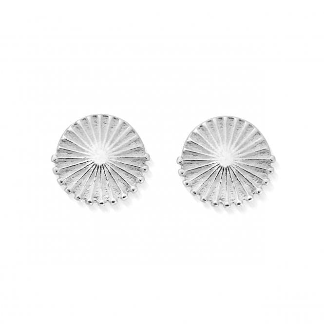 Sunburst Stud Earrings SEST3214ChloBoSEST3214