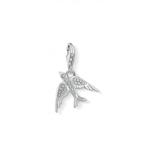 Swallow Charm Pendant 1857 - 051 - 14Thomas Sabo Charm Club1857 - 051 - 14