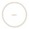 Swarovski Angelic All Around Rose Gold - tone Necklace 5367845Swarovski5367845