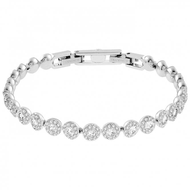 Swarovski Angelic Bracelet Rhodium Plated 5071173Swarovski5071173