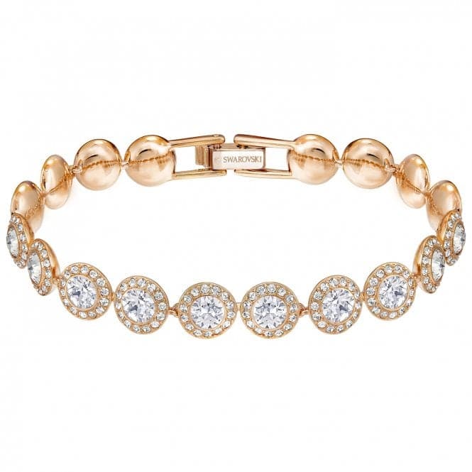 Swarovski Angelic Bracelet Rose Gold - tone Plated 5240513Swarovski5240513