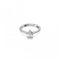 Swarovski Constella Rhodium Plated Pear Cut Pavé Ring Cocktail RingSwarovski5642627 50