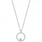 Swarovski Creativity Circle Pendant White Rhodium plated 5198686Swarovski5198686