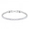 Swarovski Crystal Tennis Rhodium Plated Bracelet 5409771Swarovski5409771