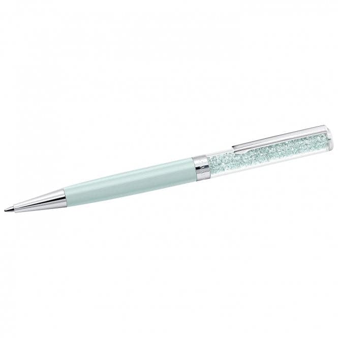 Swarovski Crystalline Ballpoint Pen Light Green 5351072Swarovski5351072