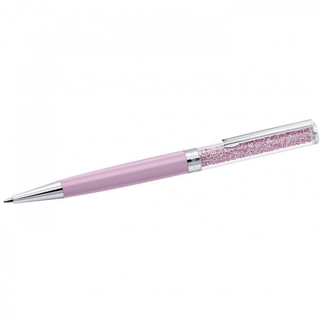Swarovski Crystalline Ballpoint Pen, Light Lilac 5224388Swarovski5224388