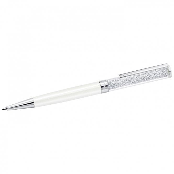 Swarovski Crystalline Ballpoint Pen White 5224392Swarovski5224392