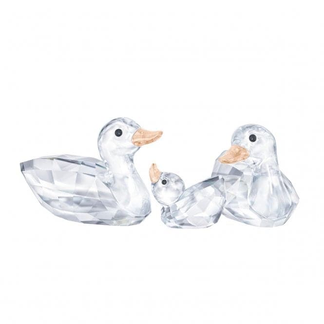 Swarovski Ducks Crystal Sculpture 5376422Swarovski5376422