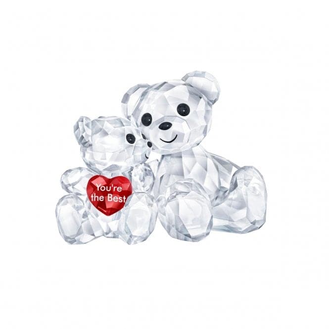 Swarovski Kris Bear You're The Best Kris Bears Crystal Sculpture 5427994Swarovski5427994