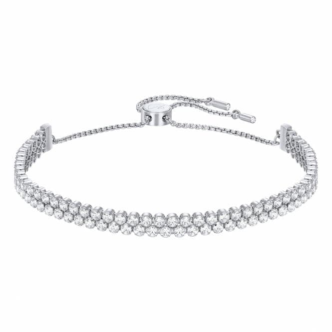 Swarovski Subtle Bracelet Rhodium Plated 5221397Swarovski5221397