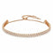 Swarovski Subtle Bracelet Rose Gold - tone Plated 5224182Swarovski5224182