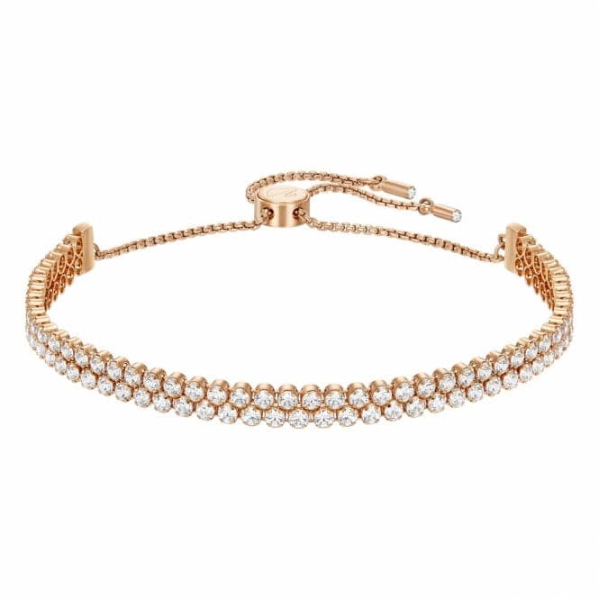 Swarovski Subtle Bracelet Rose Gold - tone Plated 5224182Swarovski5224182