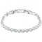 Swarovski Tennis Bracelet Rhodium Plated 1791305Swarovski1791305