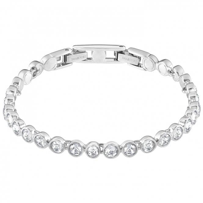 Swarovski Tennis Bracelet Rhodium Plated 1791305Swarovski1791305