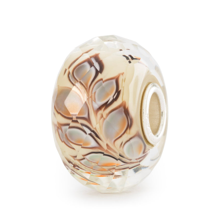 Swaying Leaves Bead TGLBE - 30150TrollbeadsTGLBE - 30150