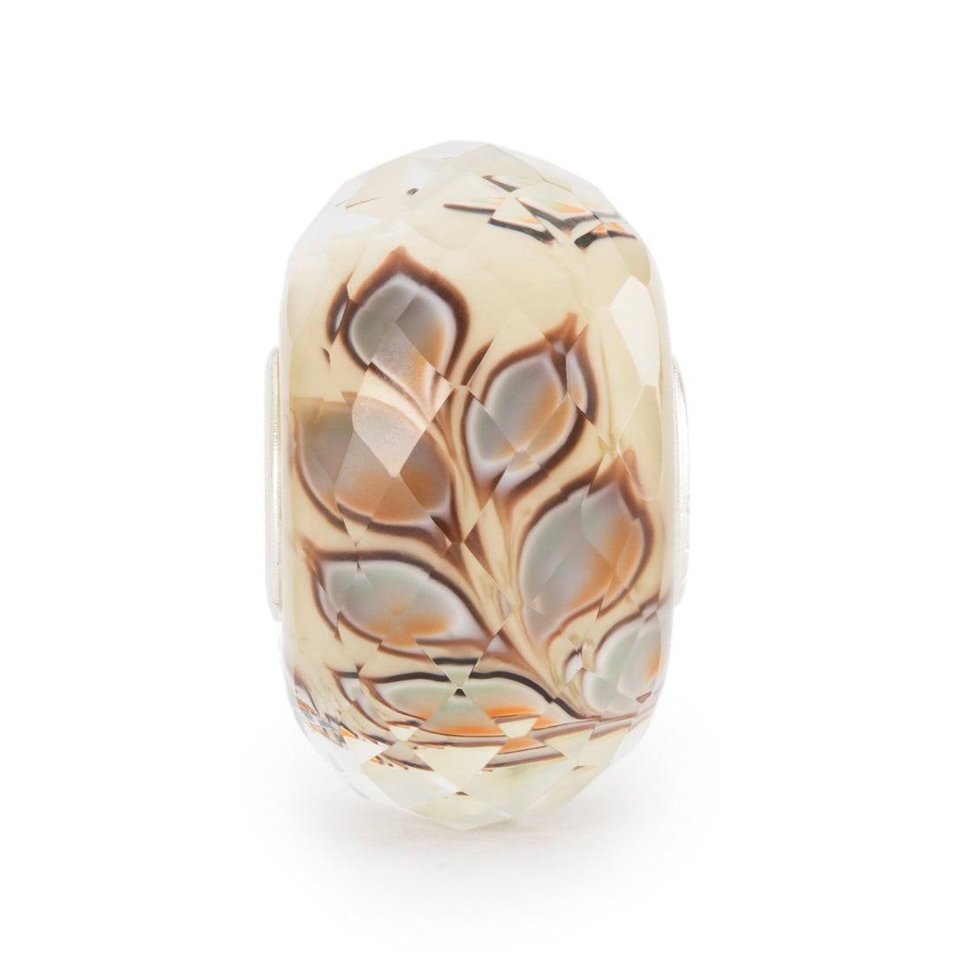 Swaying Leaves Bead TGLBE - 30150TrollbeadsTGLBE - 30150