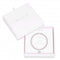 Sweet Sentiments Family Silver 17.5cm Stretch Bracelet 4275Joma Jewellery4275