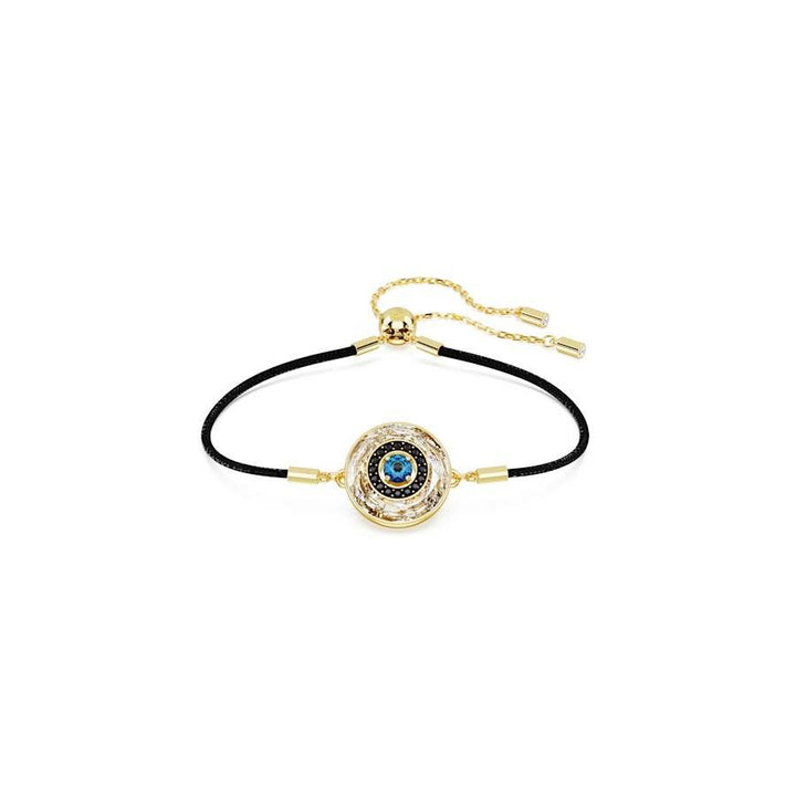 Symbolica Gold - tone Plated Multicoloured Evil Eye Bracelet 5692167Swarovski5692167