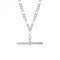 T - Bar Link Chain Necklace N4526BeginningsN4526