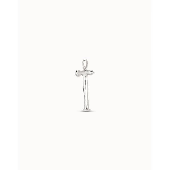 T Silver Metal CharmUNOde50CHA0020MTL0000U