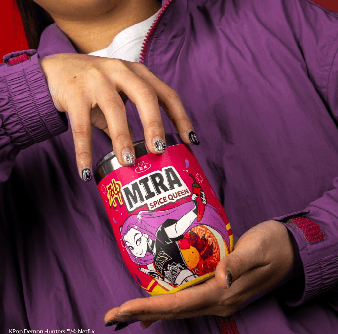 Travel Mug - Mira Spice Queen CR4387