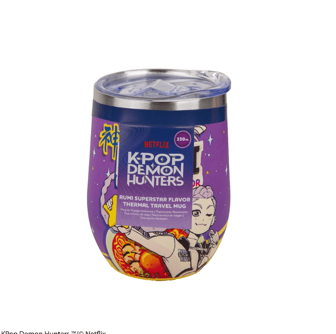 Travel Mug - Rumi Superstar Flavor CR4386