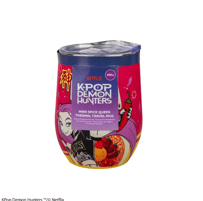 Travel Mug - Mira Spice Queen CR4387