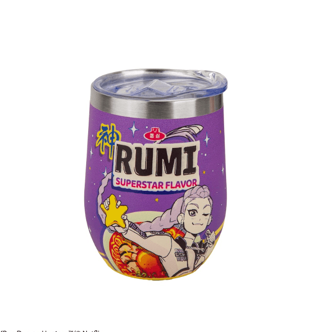 Travel Mug - Rumi Superstar Flavor CR4386