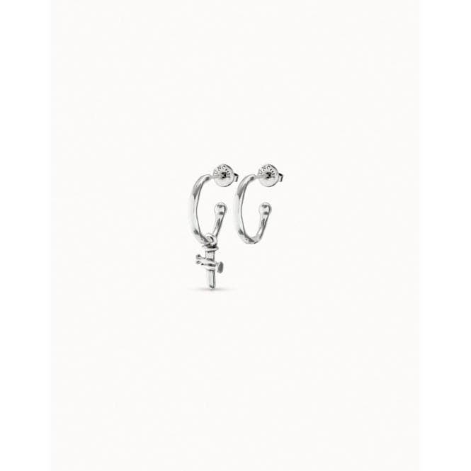 Take Me To Church Charm Silver Metal Charm PiercingUNOde50CHP0039MTL0000U