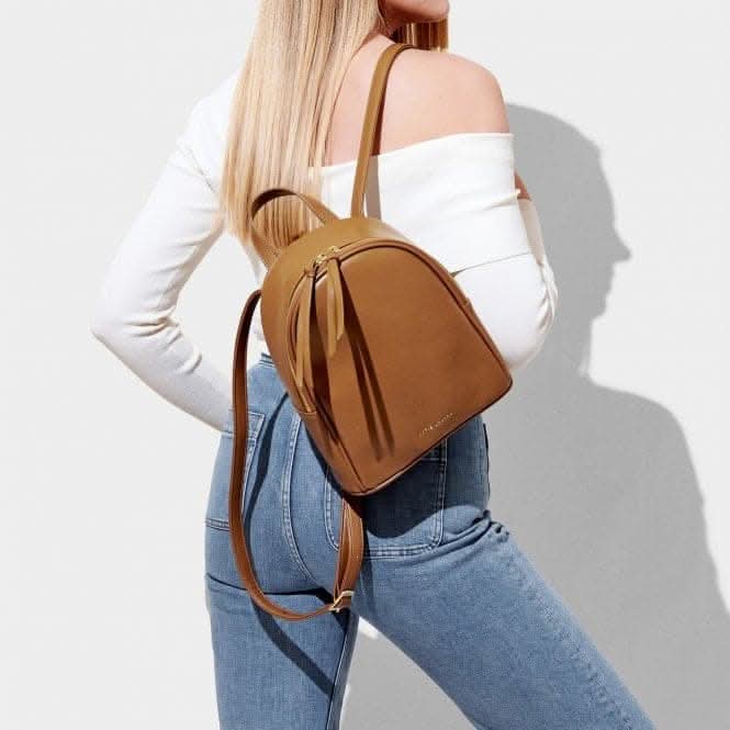 Tan Isla Backpack KLB2252Katie LoxtonKLB2252
