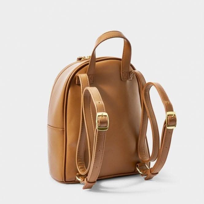 Tan Isla Backpack KLB2252Katie LoxtonKLB2252