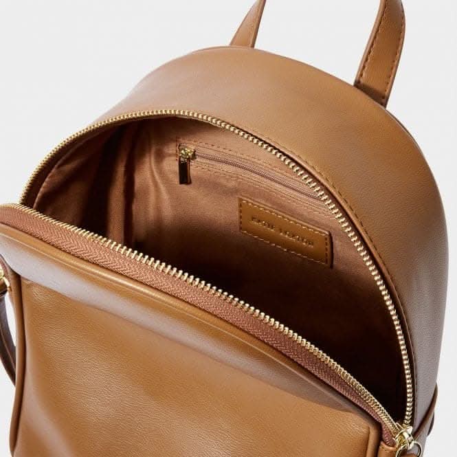 Tan Isla Backpack KLB2252Katie LoxtonKLB2252
