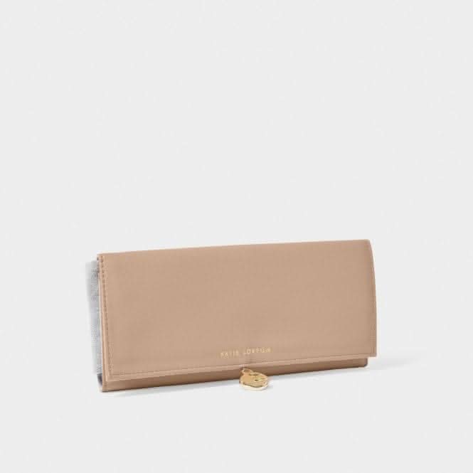 Tan Pebble Jewellery Roll 'A Little Sparkle' KLB3015Katie LoxtonKLB3015