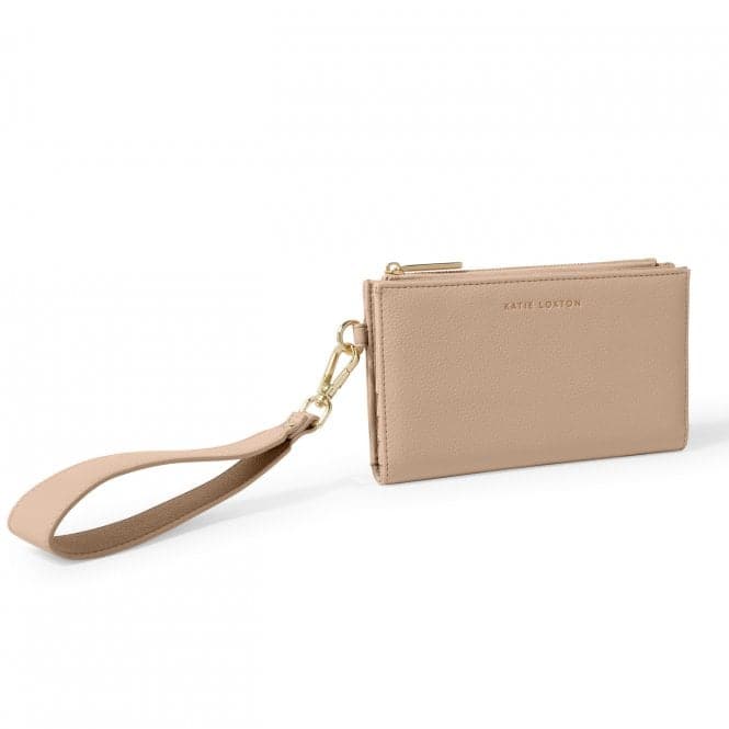 Tan Zana Fold Out Wristlet Purse KLB2899Katie LoxtonKLB2899