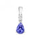 Tanzanite Pear Pendant PD237WTGemstones JewelleryPD237WT