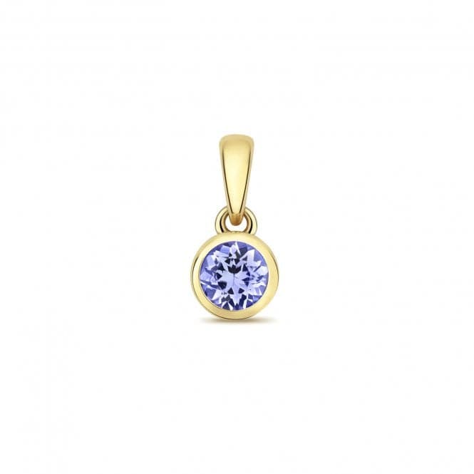 Tanzanite Pendant PD261TGemstones JewelleryPD261T