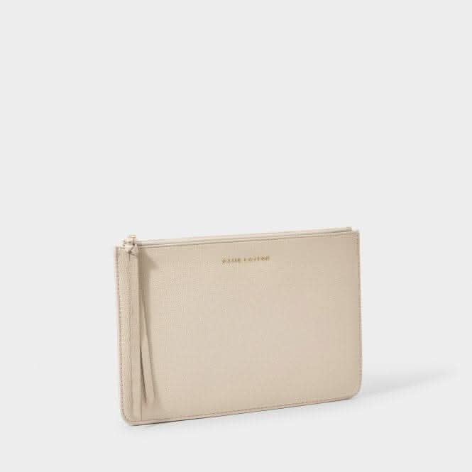 Taupe Isla Pouch KLB2204Katie LoxtonKLB2204