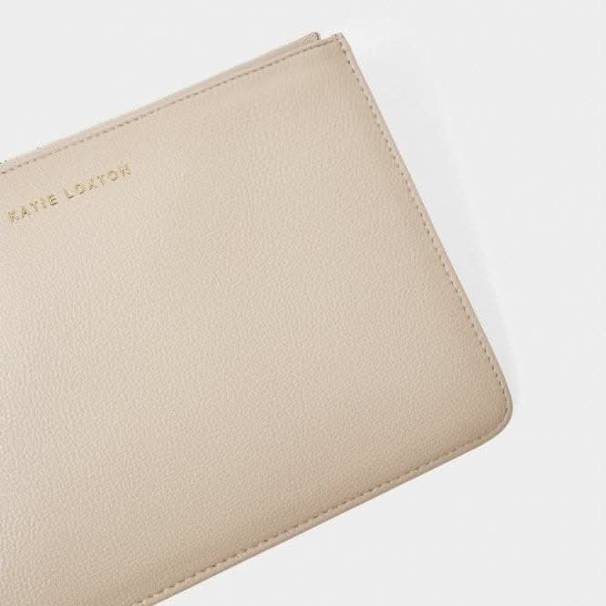 Taupe Isla Pouch KLB2204Katie LoxtonKLB2204