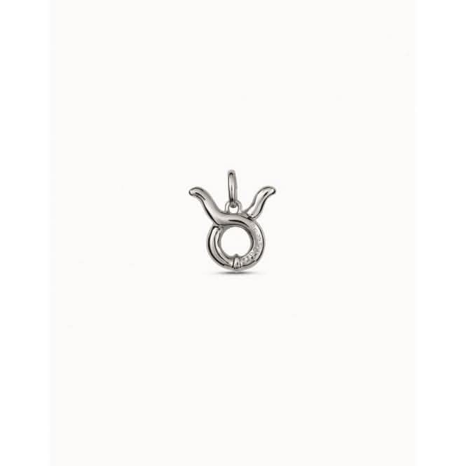 Taurus Silver Metal CharmUNOde50CHA0197MTLTAU0U