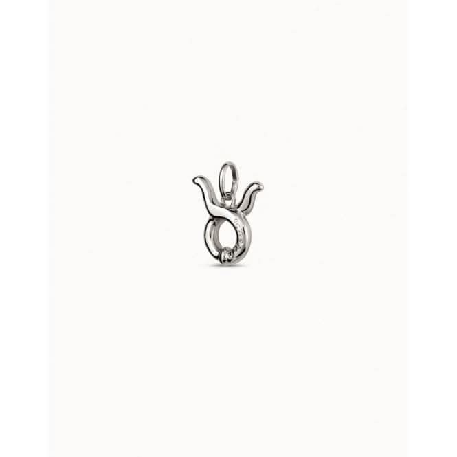 Taurus Silver Metal CharmUNOde50CHA0197MTLTAU0U