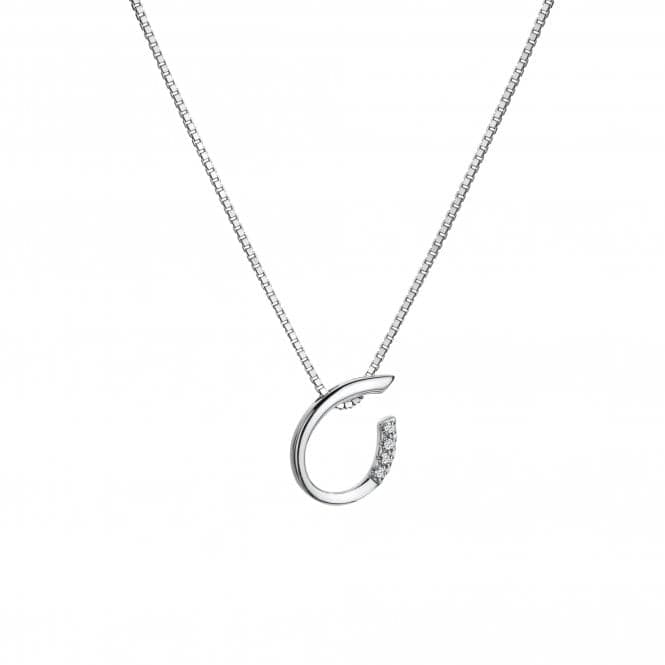 Teardrop Necklace DP908Hot DiamondsDP908